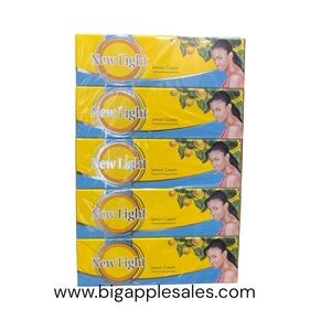 10 PACK BRIGHTENING CREAM